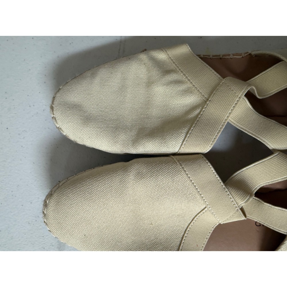 European Summer Coastal Minimalist Casual Luxury Capsule Sandal Lucky Brand - Picture 2 of 6